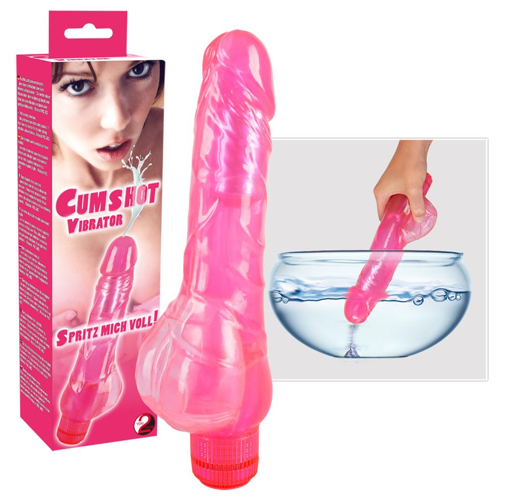 Stříkací Cumshot You2Toys