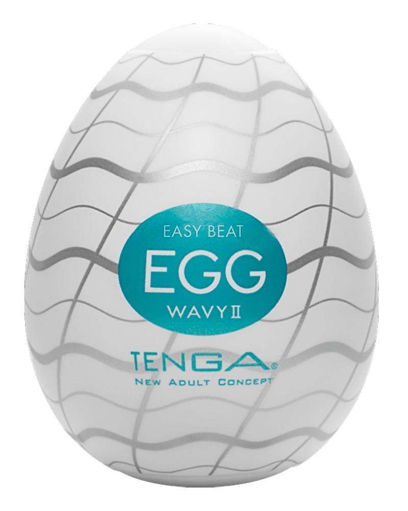 Tenga Egg Wavy Tenga