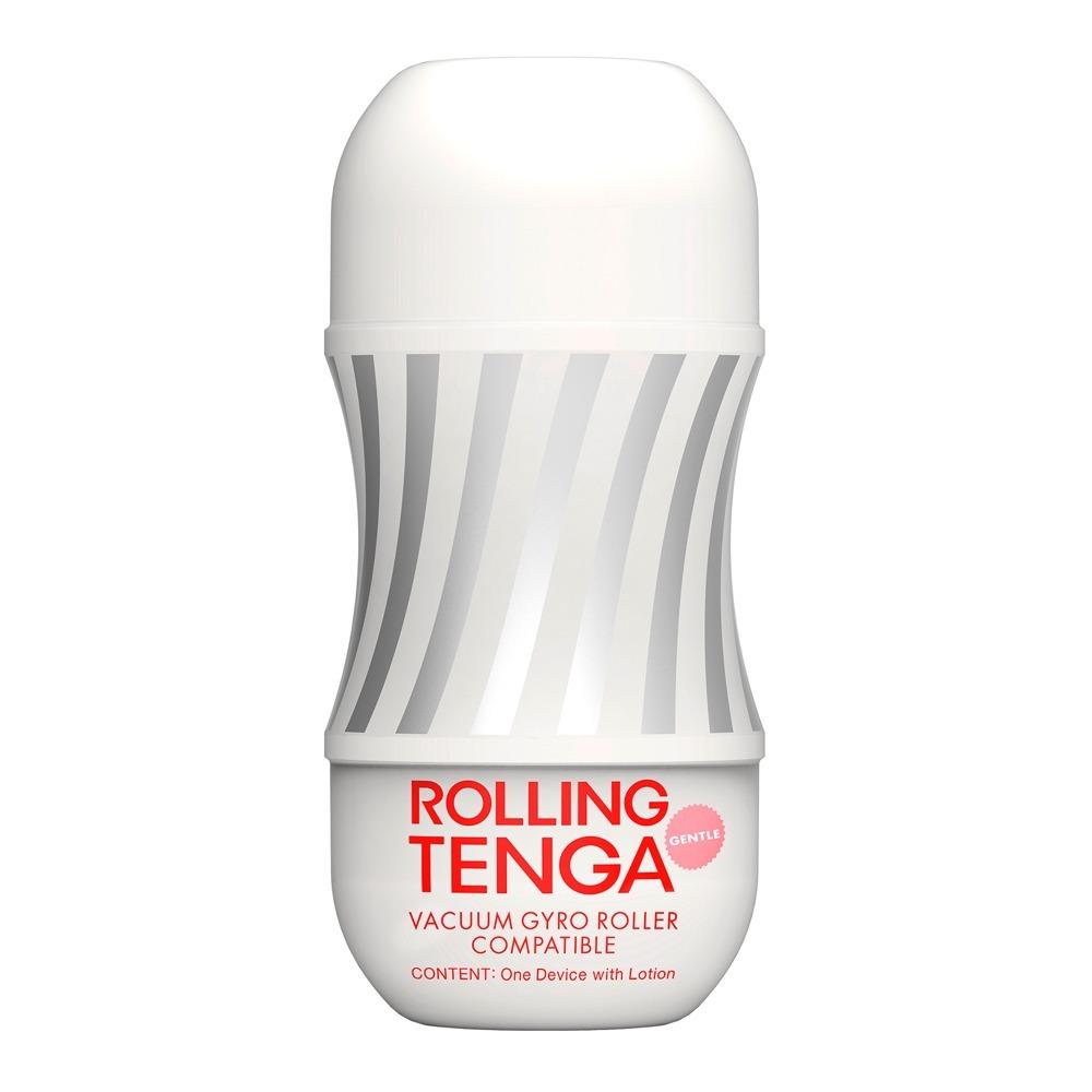 TENGA Rolling masturbátor - Gentle Tenga