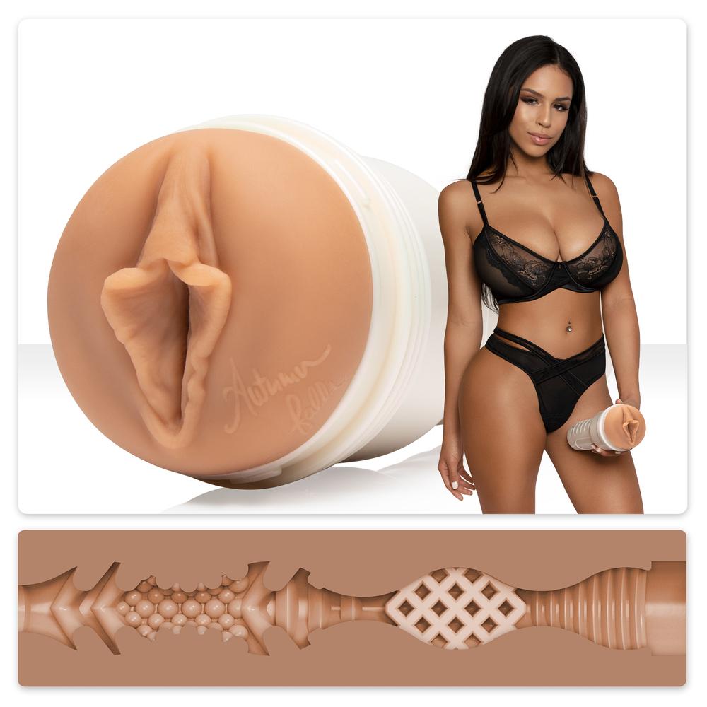 Fleshlight Girls Autumn Falls (Cream) Fleshlight