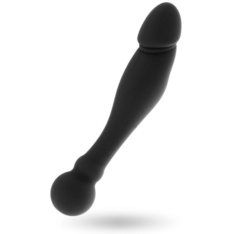 OhMama Oboustranné dildo 18 cm OhMama!