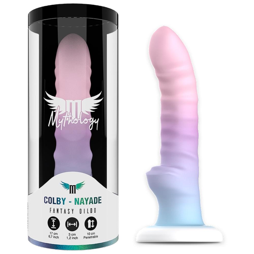 MYTHOLOGY Colby Nayade dildo M Mythology