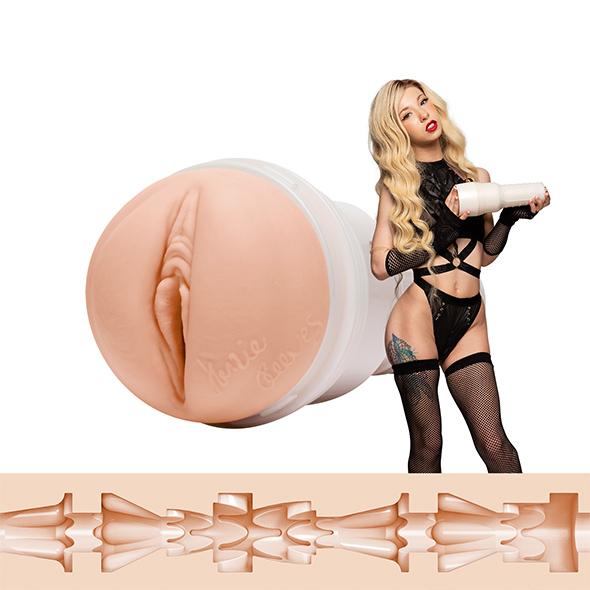 Fleshlight Girls Kenzie Reeves (Cream Puff) Fleshlight