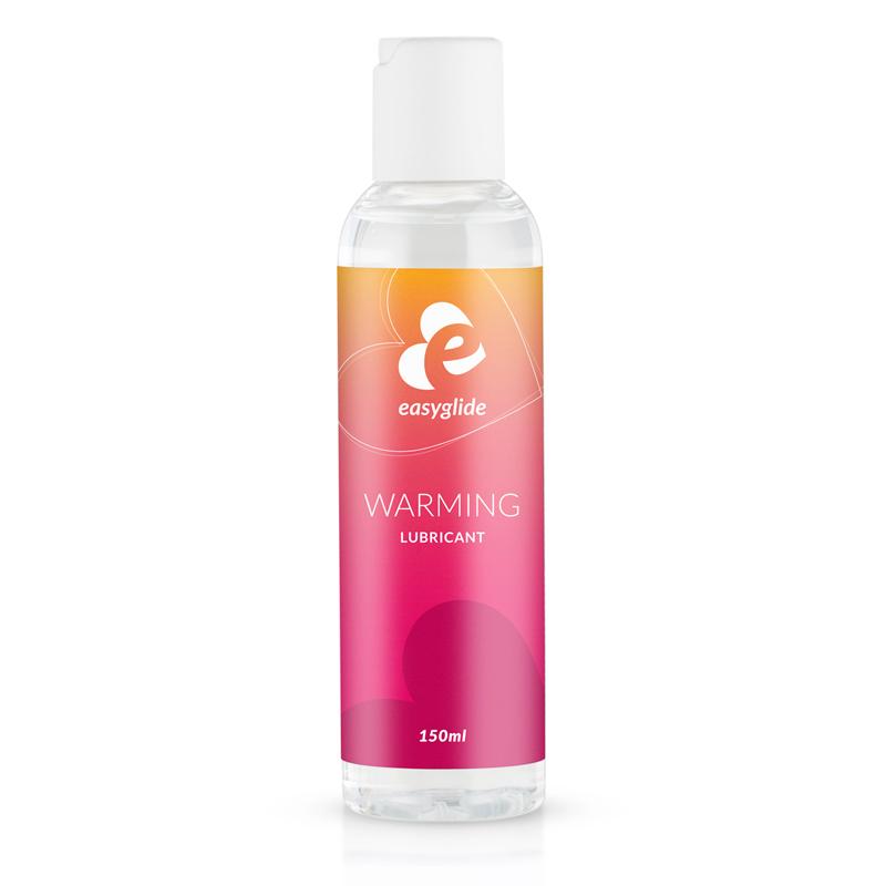 EasyGlide Lubrikační gel Warming 150 ml EasyGlide