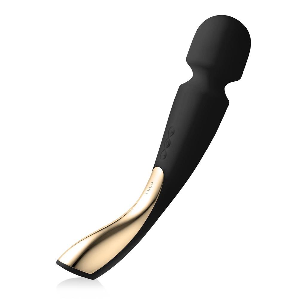 Lelo Smart Wand 2 masážní hlavice velká - Black Lelo