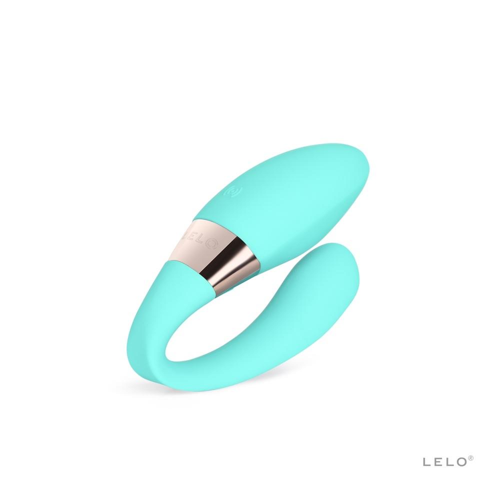 LELO Tiani Harmony párový vibrátor - aqua Lelo