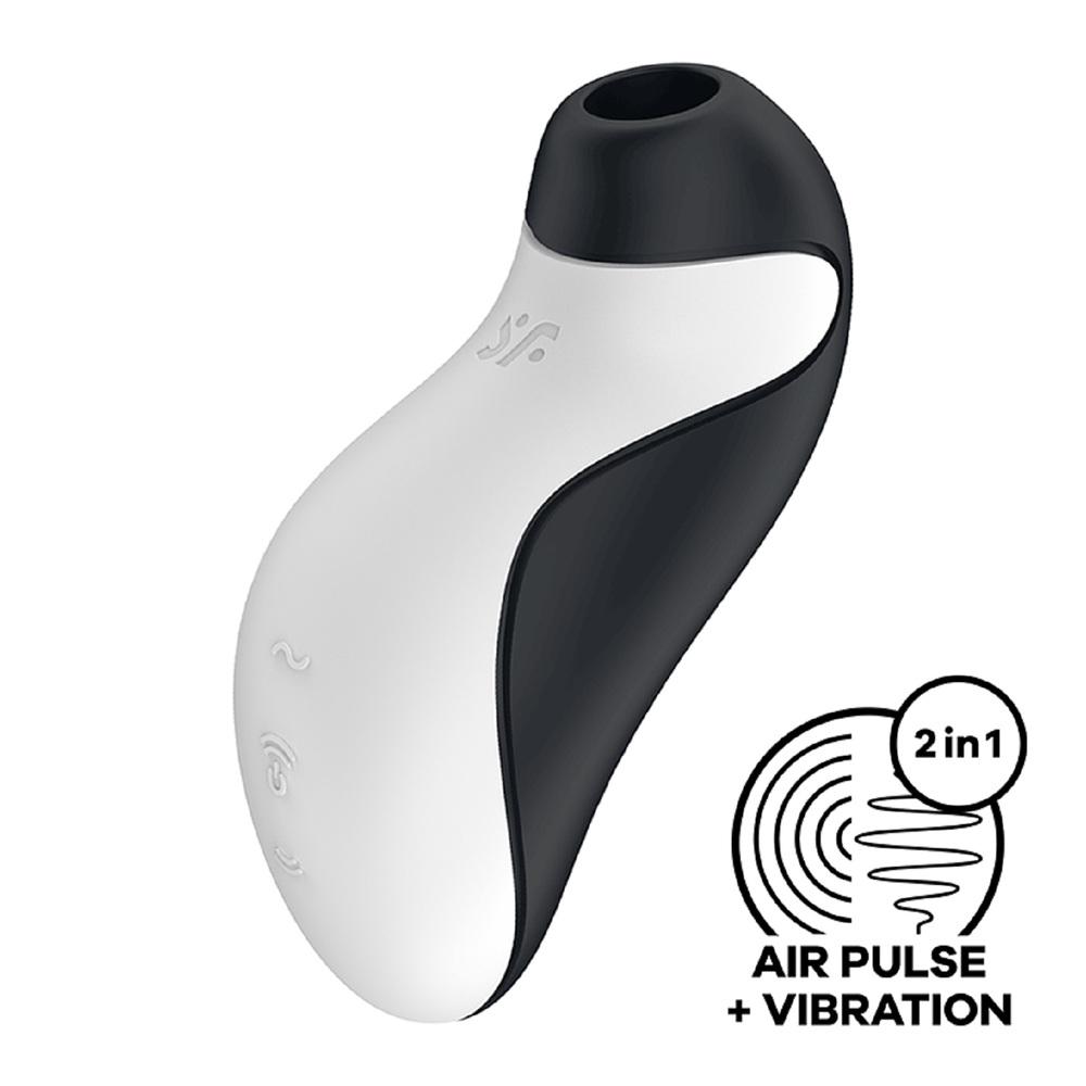 Satisfyer Orca podtlakový stimulátor klitorisu Satisfyer