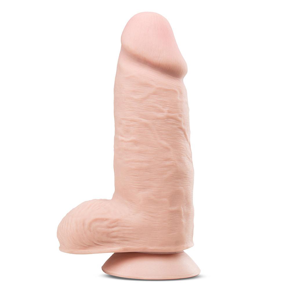 AuNaturel 2.75 Dildo XXL šířka Blush