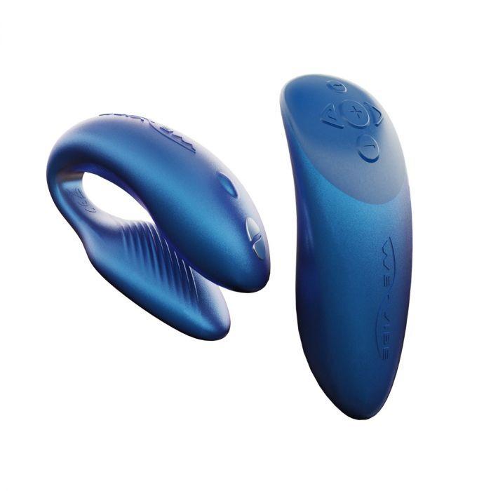 We-vibe Chorus Párový vibrátor tmavě modrý We-Vibe