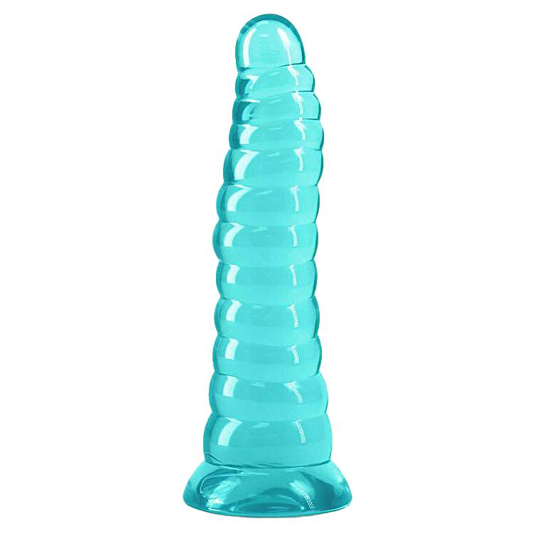 Fantazia Nymph dildo - tyrkysové Ns Novelties