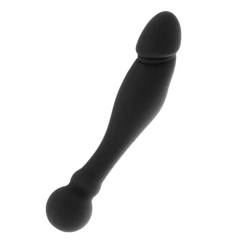 OhMama Oboustranné dildo 18 cm OhMama!