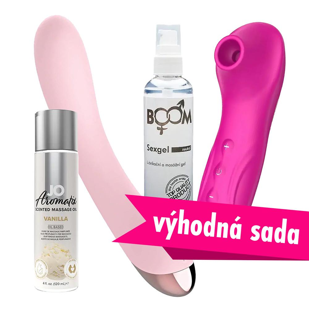 Sexshop sada Princess BOOM