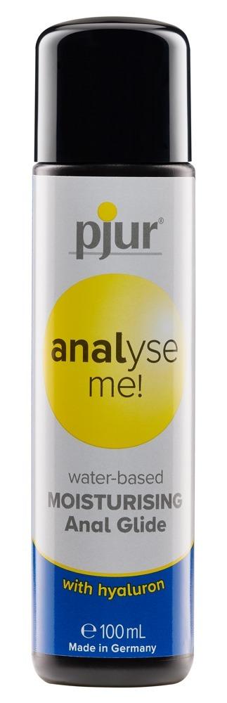 pjur Analyse me! Moisturising Anal Glide lubrikační gel 100 ml Pjur