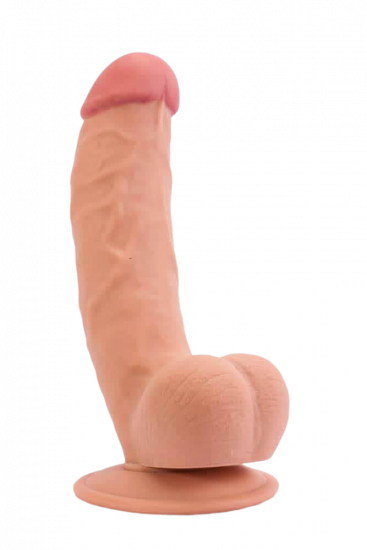 LoveToy Skinlike Soft Cock 8