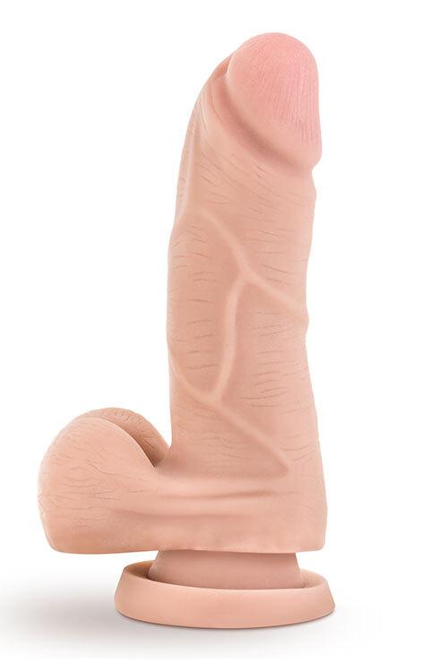 X5 Plus dildo s přísavkou 14