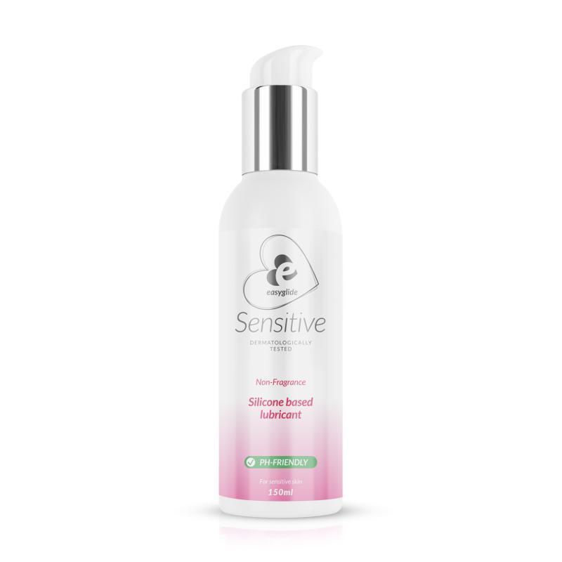 EasyGlide Sensitive Silicon lubrikační gel 150 ml EasyGlide