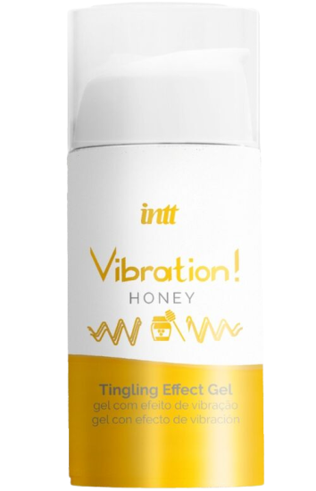 Tekutý vibrátor Honey Fusion (15 ml)