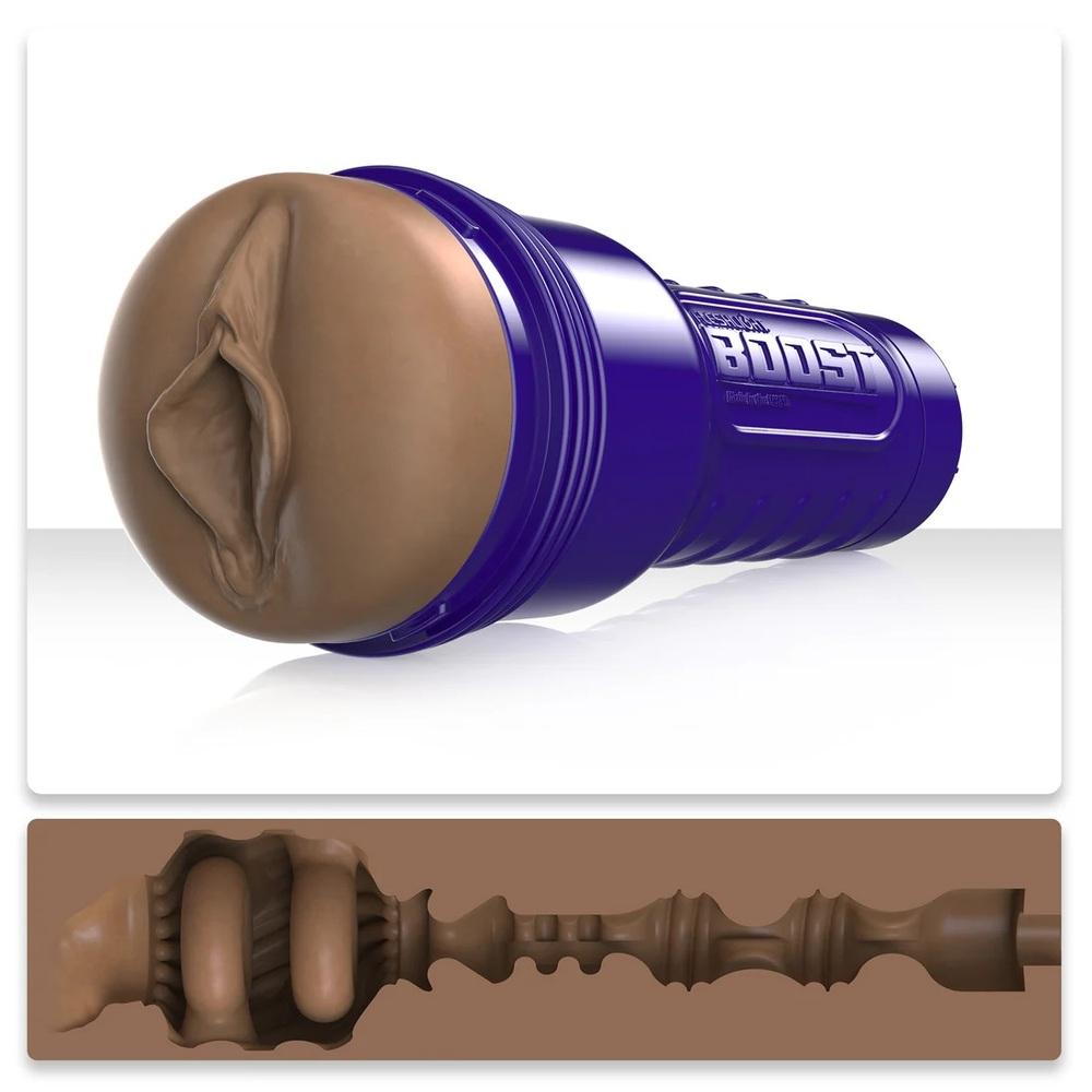 Fleshlight Boost Bang MD masturbátor Flesh Fleshlight