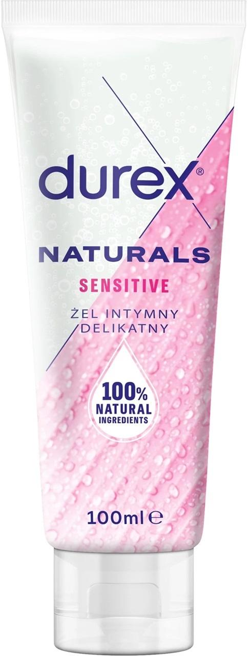 DUREX Naturals Sensitive intimní gel 100 ml Durex