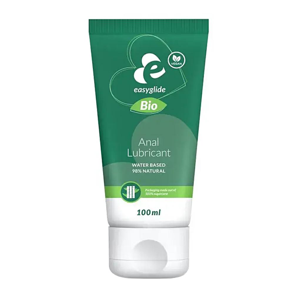 EasyGlide Bio & Natural Anal lubrikační gel 100 ml EasyGlide