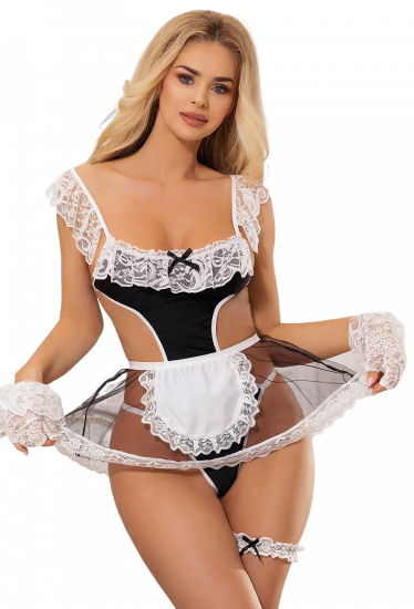 Kostým Sexy Lace Maid