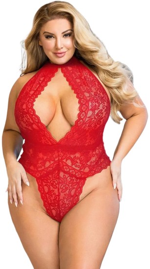 Plus size body Bianca