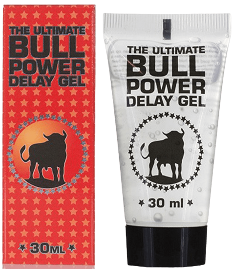 Bull Power Delay Gel 30 ml