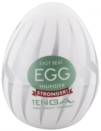 Tenga Egg Thunder masturbátor (7