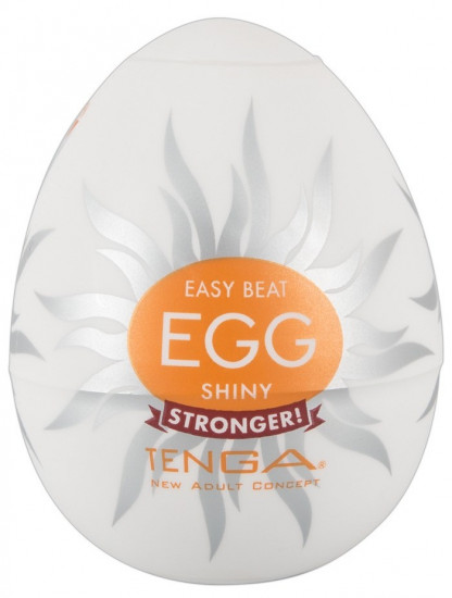 Tenga Egg Shiny masturbátor