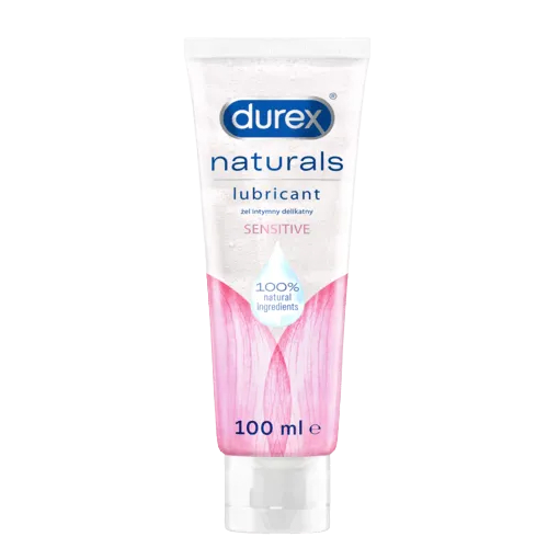 Durex Naturals Sensitive gel