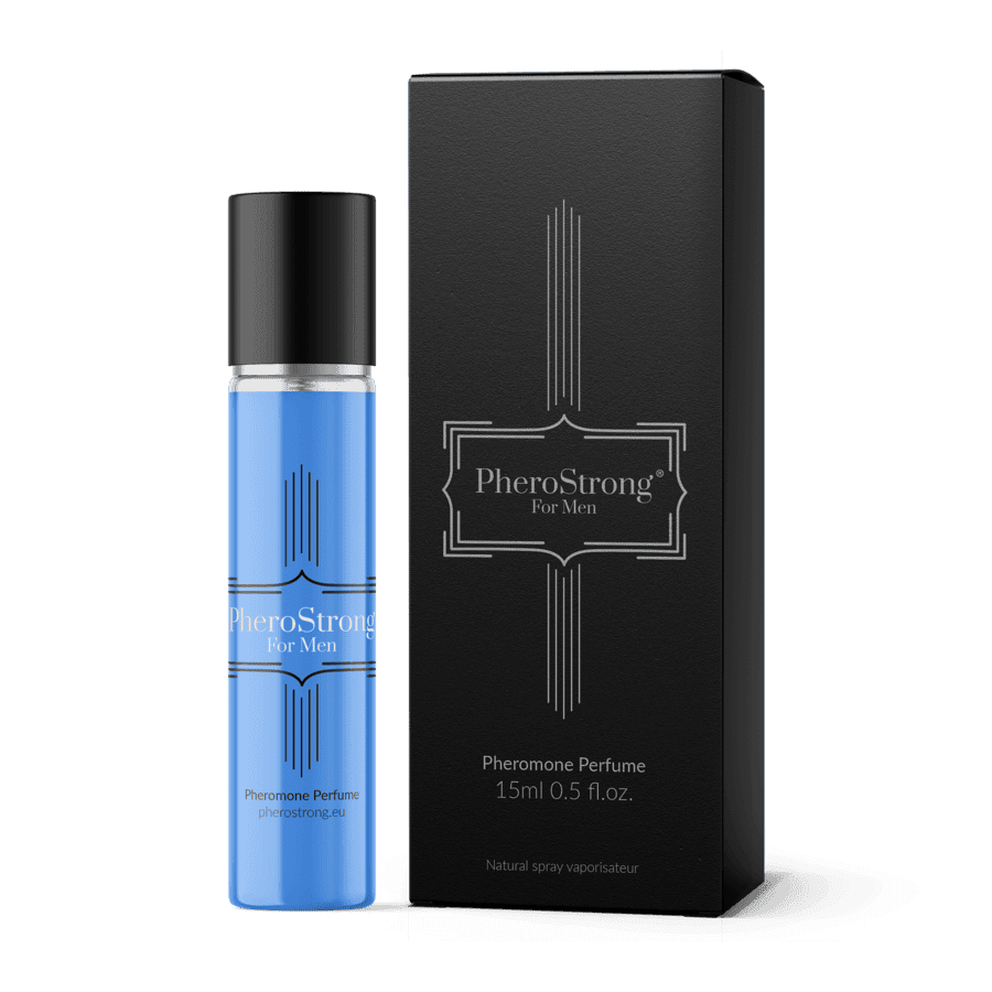 PheroStrong pheromone for Men 15 ml