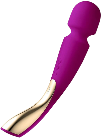 LELO - SMART WAND MEDIUM 2 PURPLE MASSAGER