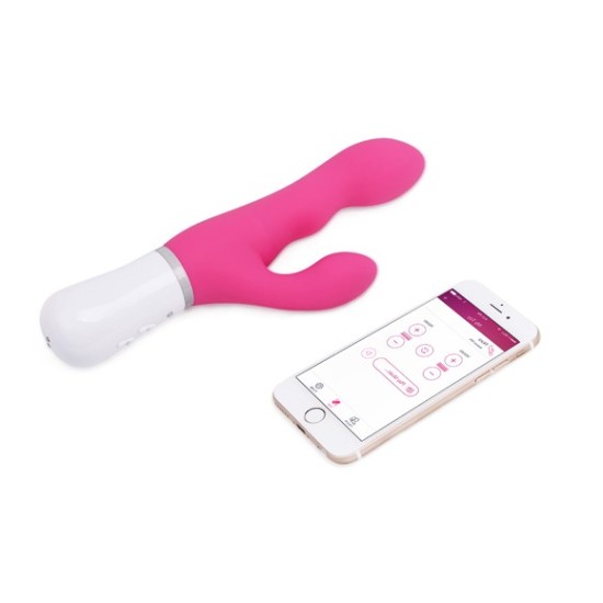 Lovense - Nora Vibrator Pink