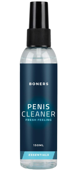 Boners Penis Cleaner