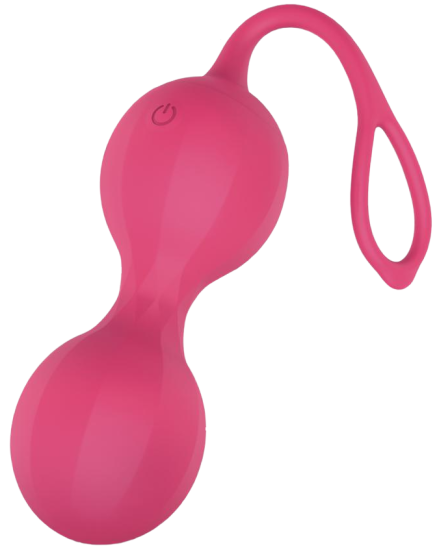 EasyConnect - Vibrating Kegel Balls Stella app-controlled