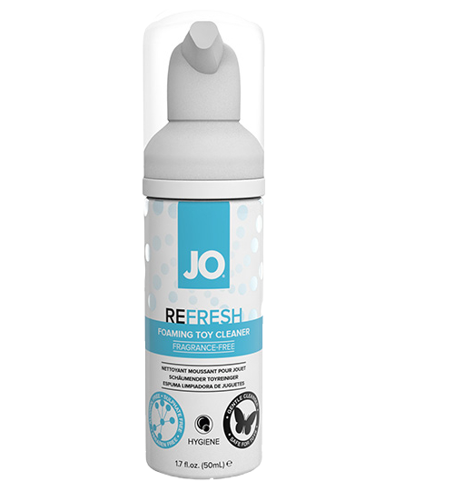 System JO - Refresh Foaming Toy Cleaner 50 ml