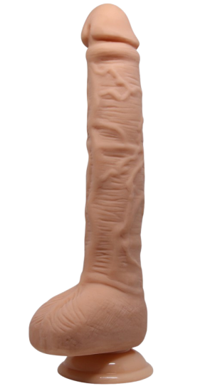 Beautiful Dick 11 " Dildo