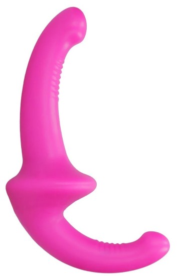 Ouch! Silicone Strapless Strapon Pink