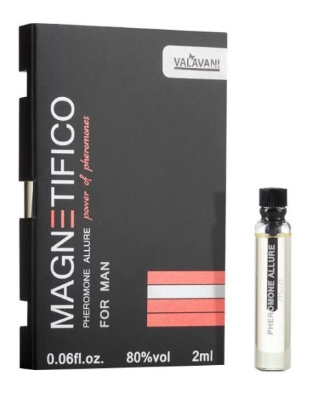 MAGNETIFICO Pheromone Selection 2ml - feromony pro muže