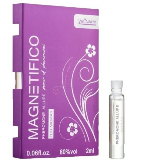 MAGNETIFICO Pheromone Allure 2ml - " feromony pro ženy "