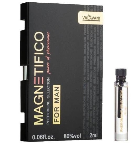 MAGNETIFICO Pheromone Selection 2ml - " feromony pro muže "