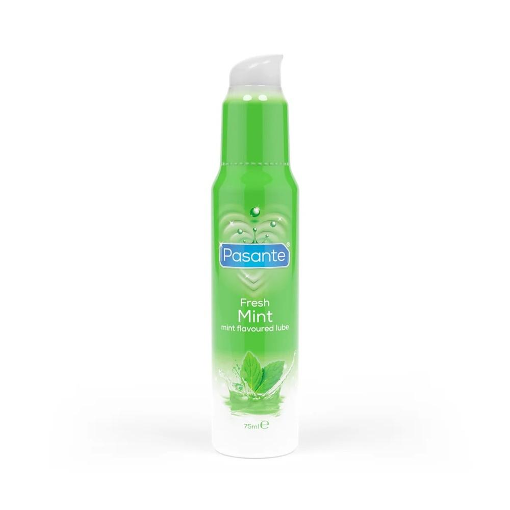 Pasante Lubrikační gel Mint 75 ml Pasante