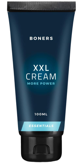 Boners Penis XXL Cream