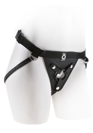 Pipedream King Cock - Fit Rite Harness