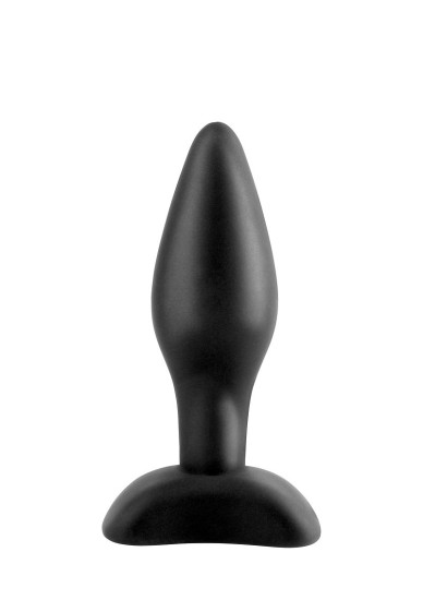 Silikonový kolík AFC MINI SILICONE PLUG BLACK