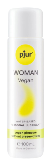 Pjur woman Vegan 100ml