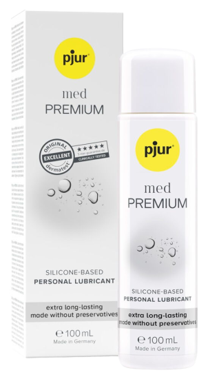 Pjur med Premium 100 ml