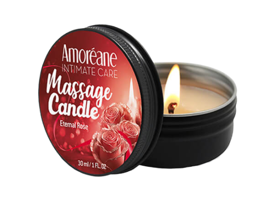 AM.Massage Candle Eternal Rose (30ml)