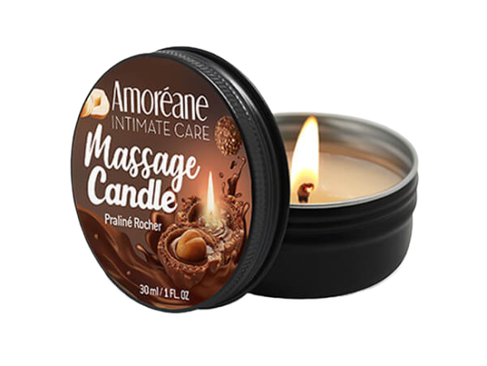 AM.Massage Candle Praliné Rocher (30ml)