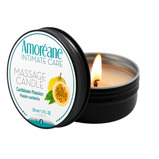 AM.Massage Candle Caribbean Passion (30ml)